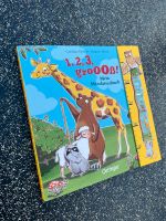 Wie Neu 1,2,3 groooß! Kinderbuch Messlattenbuch Moser Opheys Stuttgart - Feuerbach Vorschau