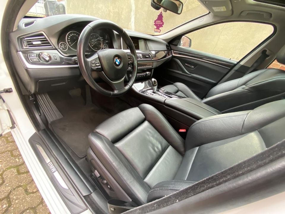 BMW 520d zu Verkaufen in Hamburg