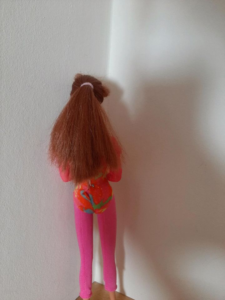 Barbie Puppe Mattel Vintage Gymnastik Sammler Ostergeschenk in Berlin