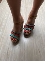 Sommerschuhe Gr. 39 KatiaShoes handmade in Greece Dresden - Blasewitz Vorschau