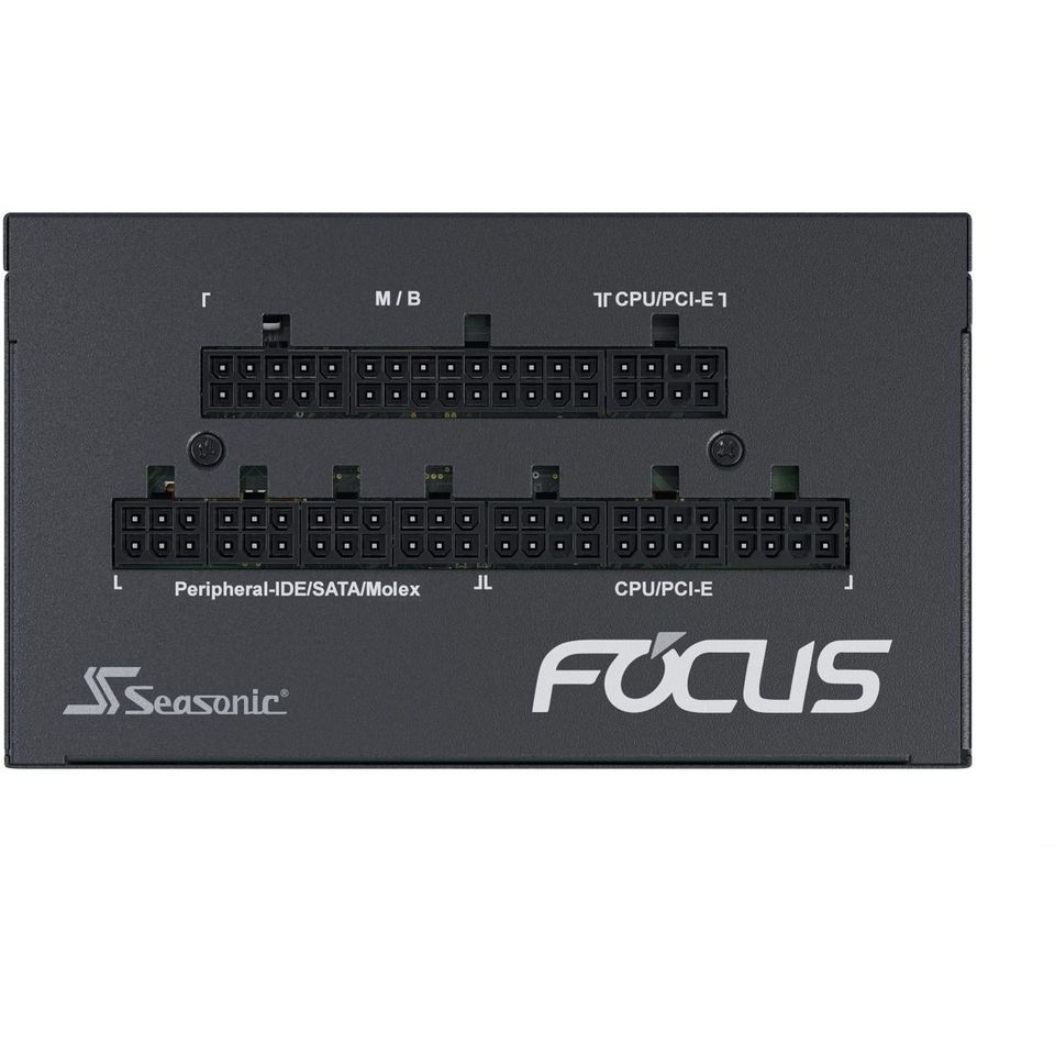 Seasonic FOCUS PX-750 Vollmodulares PC-Netzteil 80+ Platinum in Landshut