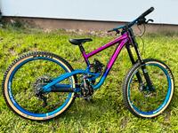 Downhillbike Scott Gambler 730 S Rahmen  inkl. 2ten Laufradsatz Baden-Württemberg - Bad Wildbad Vorschau
