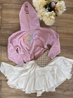 POLO Ralph Lauren Pullover Hoodie Kapuzenpulli in rosa in rosa Niedersachsen - Delmenhorst Vorschau