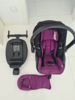 kiddy 41940EL040 Kindersitz I-Size inklusive Isofix Base 2 Royal Baden-Württemberg - Wiesloch Vorschau