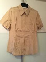Beige Bluse Gr.42 Bayern - Illertissen Vorschau