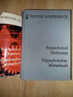 Technik Wörterbuch Englisch-Deutsch 1967 Sachsen - Königsbrück Vorschau