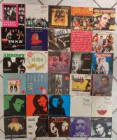 30 x Gemischte Singles - Vinyl - Konvolut - 1,50 € pro Stck Hessen - Roßdorf Vorschau