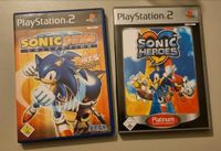 PS2 Sonic Gems Collection + Heroes Niedersachsen - Jelmstorf Vorschau
