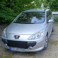 Peugeot SW 307 Bayern - Seeg Vorschau