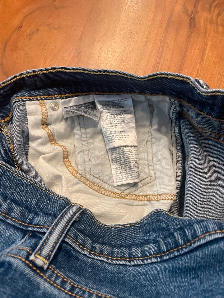 Levi’s 512 31 32 Original Jeans in Lingenfeld