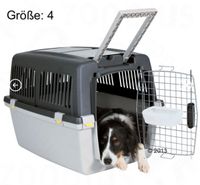 Hundetransportbox Trixie Transportbox Gulliver Größe 4 Sachsen-Anhalt - Magdeburg Vorschau