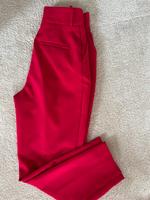 Zara Hose High Waist pink rot s Kreis Pinneberg - Quickborn Vorschau