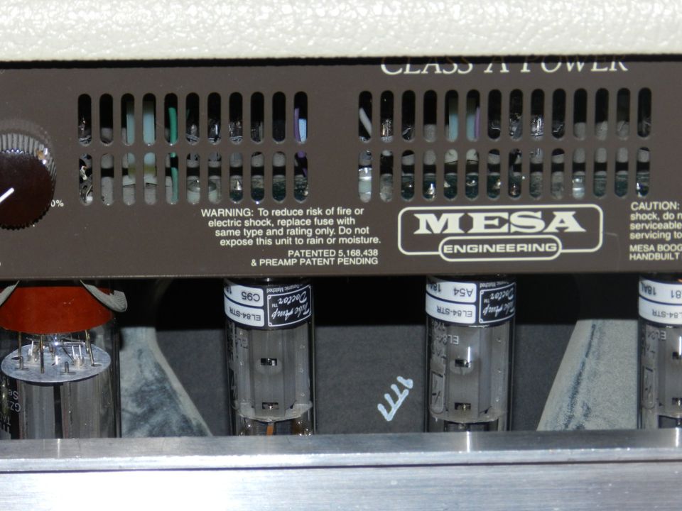 Mesa Boogie Dual Rectifier Maverick Röhrenamp, Gitarrenvestärker in Mietraching