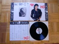 Michael Jackson – Bad LP Vinyl 1987 Baden-Württemberg - Mannheim Vorschau