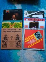 Schallplatten LP  Jazz, Swing,  u.a. Miller, Goodman, Washington Nordfriesland - Niebüll Vorschau