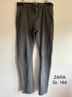 **ZARA** coole Jogpant Hose Gr. 164 dunkelgrau top Mecklenburg-Vorpommern - Klütz Vorschau