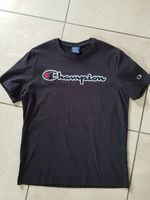 T-Shirt, Champion, schwarz, Gr. M Bayern - Denkendorf Vorschau