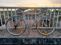 Vintage Peugeot Oldtimer Rennrad Randonneure 70er Jahre Neuaufbau Rheinland-Pfalz - Schifferstadt Vorschau