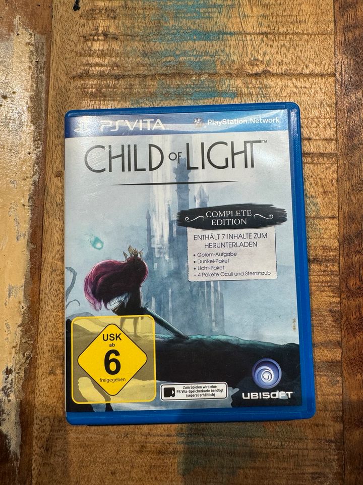 Child of Light Complete Edition in Berlin