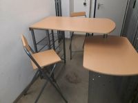 Schreibtisch (Sie können stehen oder sitzen) / BAR mit Hocker Obergiesing-Fasangarten - Obergiesing Vorschau