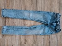 Jeans Größe 158 slim Sachsen - Schönteichen Vorschau