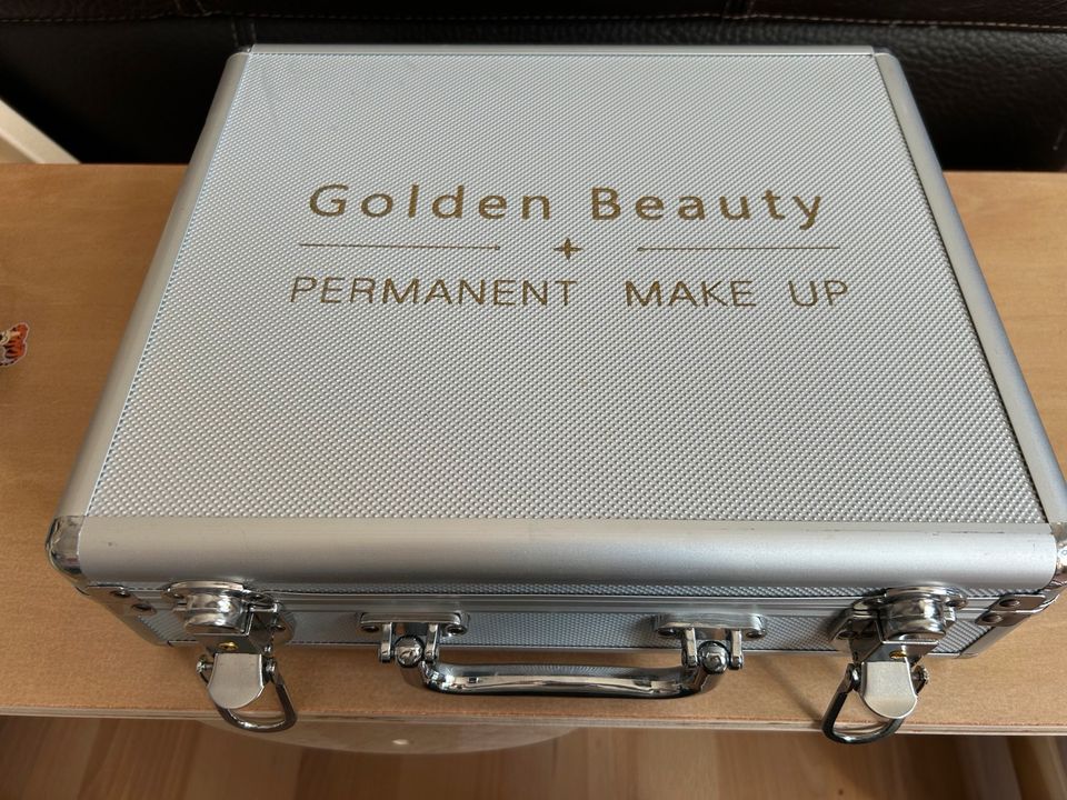 Professional Permanent Make-up Gerät - Golden Beauty - neu in Berlin