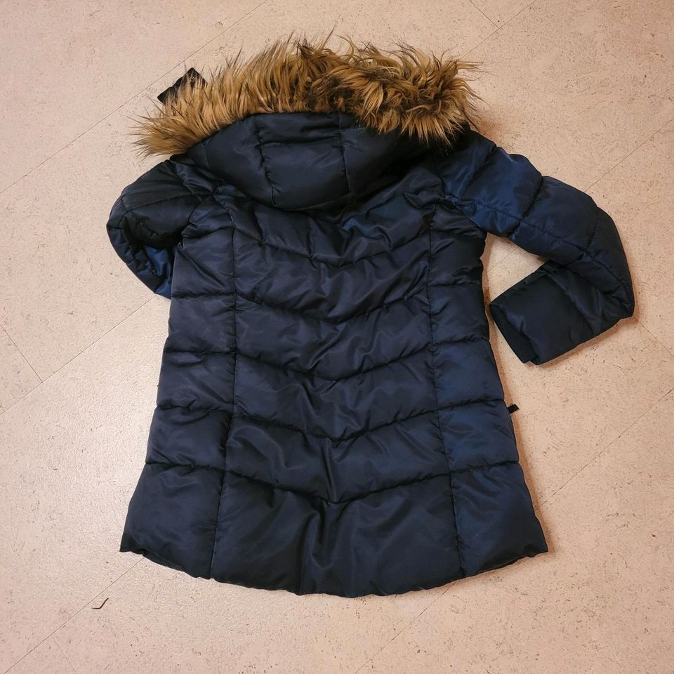 Winterjacke Mädchen Größe 152 in Hoyerswerda