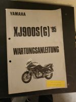 Yamaha XJ 900 S (G) Reparaturanleitung Bayern - Schwabhausen Vorschau