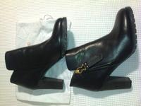 Uncle - Boots / Stiefelette von Chloé in Schwarz Gr. 40 Dresden - Äußere Neustadt Vorschau