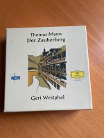Thomas Mann - Der Zauberberg (Hörbuch, 15 CD‘s) Altona - Hamburg Bahrenfeld Vorschau