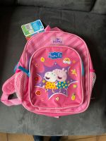 Peppa pig Peppa Wutz Rucksack neu pink Bayern - Hirschaid Vorschau