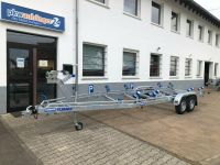 Vlemmix Bootstrailer Bootsanhänger für Boote bis 8,5m 2700-3500kg Rheinland-Pfalz - Monzingen Vorschau