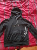 Calvin Klein Hoodie Schwarz in Größe M Leipzig - Leipzig, Zentrum-Ost Vorschau