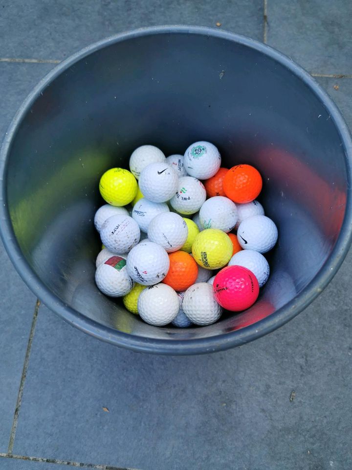 Golfbälle 70 Stück Markengolfbälle in Hamburg