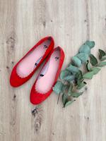 Ballerina Schuh 38 neu Schwerin - Neumühle- Sacktannen Vorschau