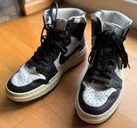 Nike AIR JORDAN 1 HIGH ELEVATE SUMMIT WHITE DARK ASH, gebraucht Niedersachsen - Langenhagen Vorschau