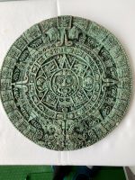Maya Kalender, Malachit Wandteller Relief, antiquarisch Hannover - Linden-Limmer Vorschau