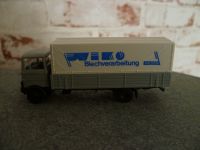 Praline Modell LKW, 1:87, HO, Wiko Blech; MB LP 809, mit OVP, Nordrhein-Westfalen - Ennigerloh Vorschau