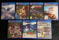 Playstation 4 PS4 Fairy Tail Attack on Titans AOT Assetto Corsa Rheinland-Pfalz - Pirmasens Vorschau