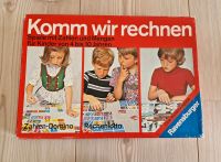 Komm wir rechnen retro Spiel Ravensburger Niedersachsen - Grasberg Vorschau