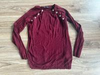 Bonprix Stillpulli/Stillshirt/Umstandspulli 36/38 Bayern - Oberding Vorschau