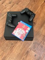 PlayStation 4 mit 2 Controller Freiburg im Breisgau - Altstadt Vorschau