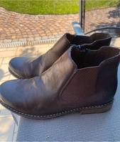 Rieker Stiefeletten braun Gr. 39 sehr gut Nordrhein-Westfalen - Selm Vorschau