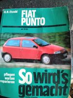 Fiat Punto "So wird's gemacht" Buch Rheinland-Pfalz - Bogel Vorschau