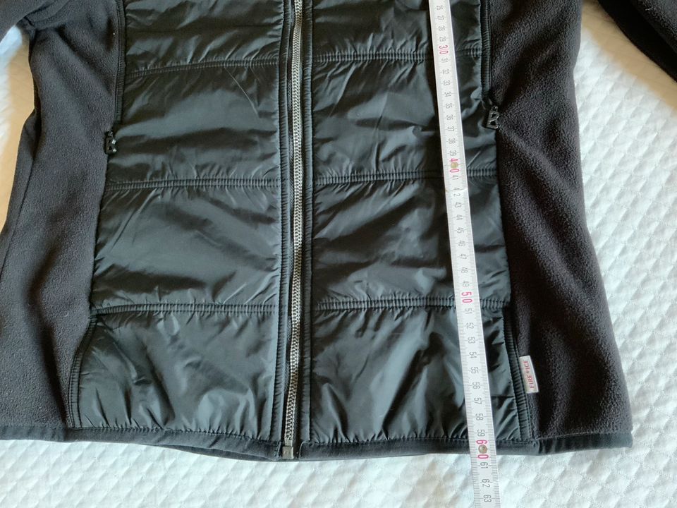 Bogner Fire Ice Polarfleece Jacke Gr.40 M/L Top in Hiltrup