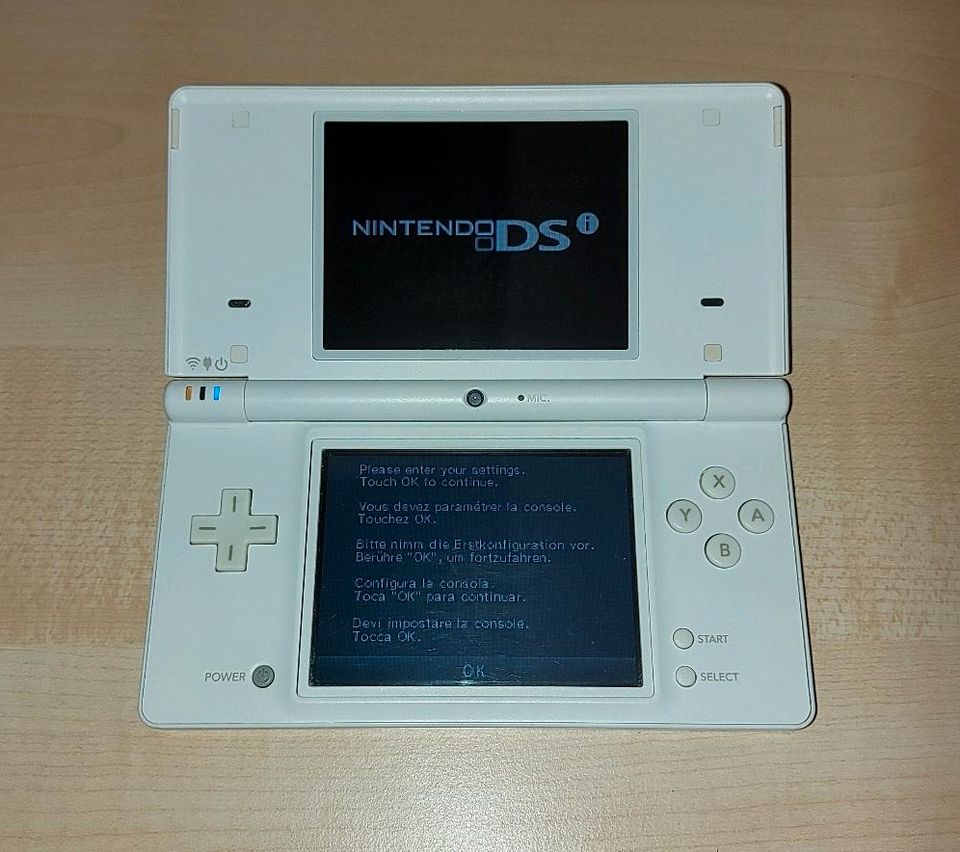 Original Nintendo DSI - Wie Neu! in Bitburg