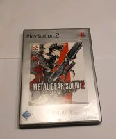 PS2 Spiel Playstation2 Metal Gear Solid 2 - sons of liberty Bayern - Mistelgau Vorschau