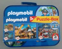 Playmobil Puzzle Koffer 4 Stück Bayern - Markt Bibart Vorschau