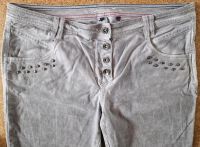 Tom Tailor Jeans Nieten grau Gr. 42 Nordrhein-Westfalen - Heiligenhaus Vorschau