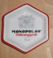 Monopol Zig. Dresden 30er Aschenbecher Reklame Dortmund - Brackel Vorschau